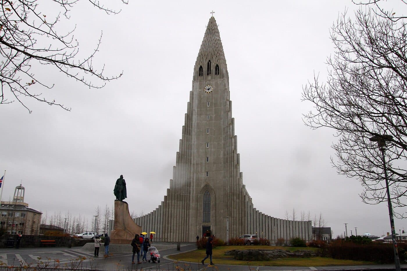 Hallgrímskirkja