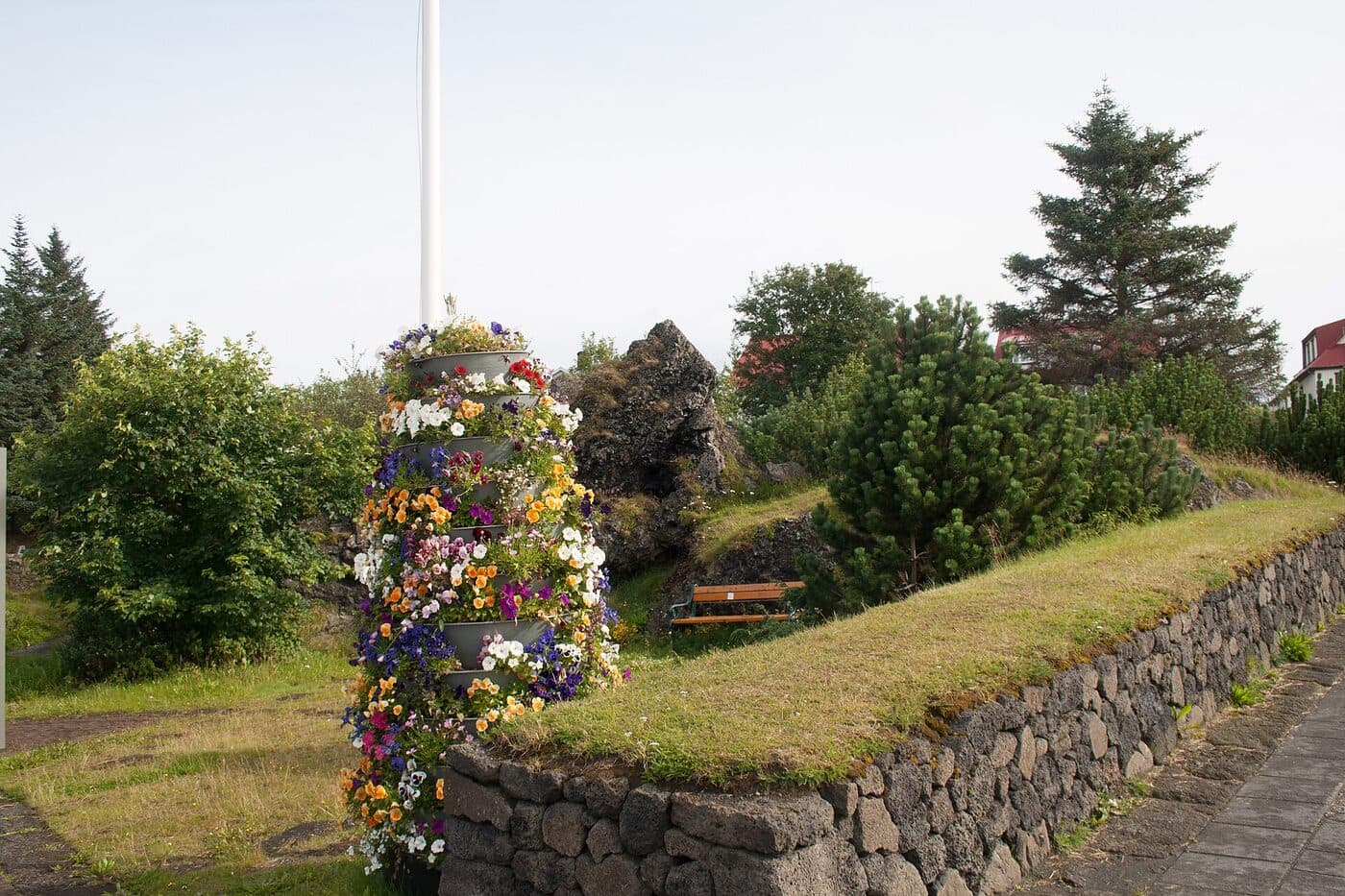 Hellisgerði