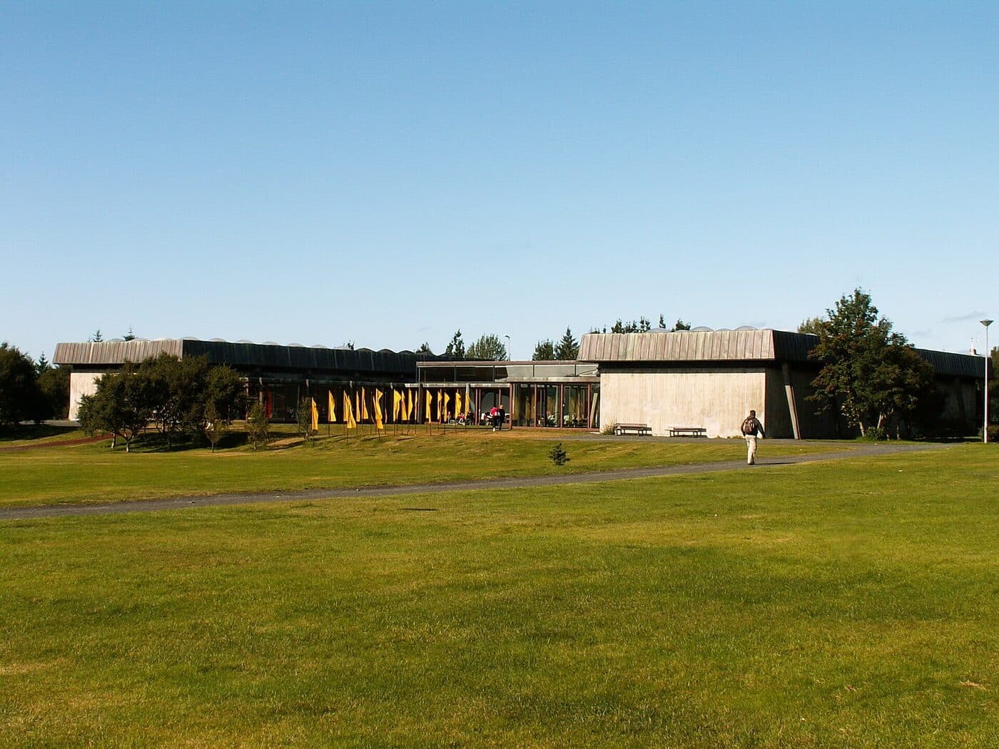 Kjarvalsstaðir Art Museum
