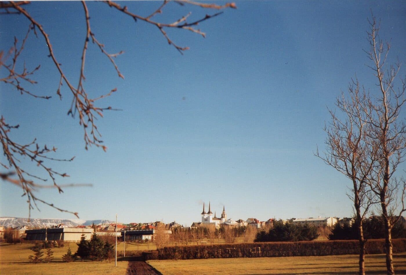 Klambratún Park