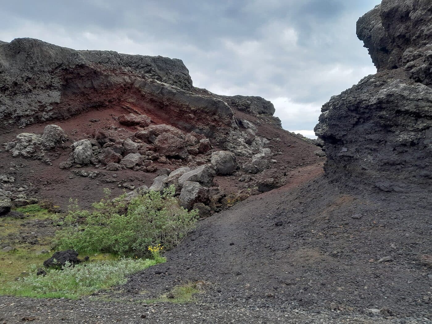 Rauðhólar