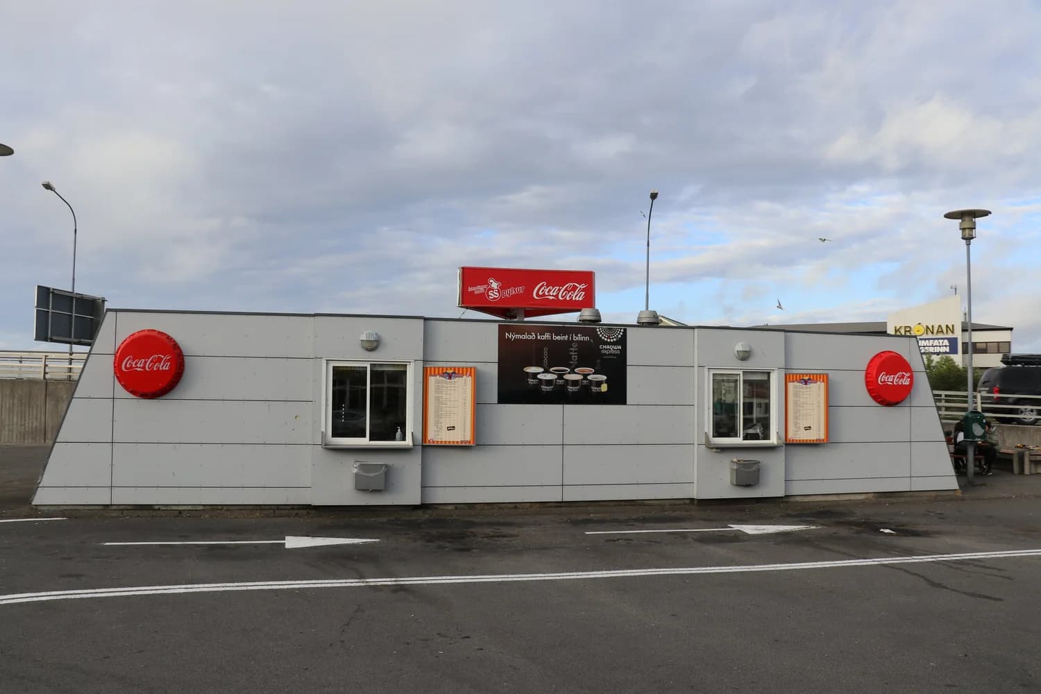 Pylsuvagninn