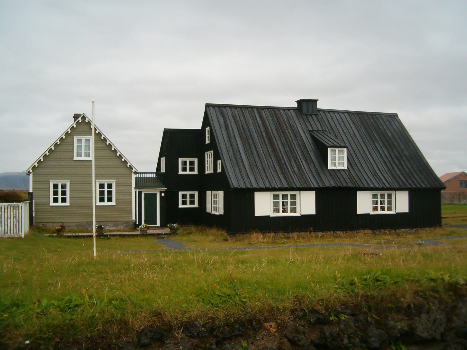 Eyrarbakki & Stokkseyri